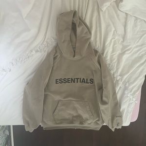 Essentials Fear of God Hoodie